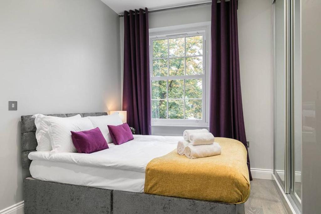 Modern 3 And 2 Bedroom Flat In Central With Installed Ac * Londres