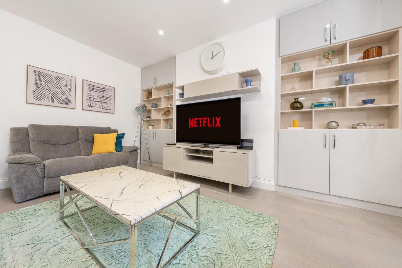 Apartamento Modern 3 And 2 Bedroom Flat In Central With Installed Ac Londres