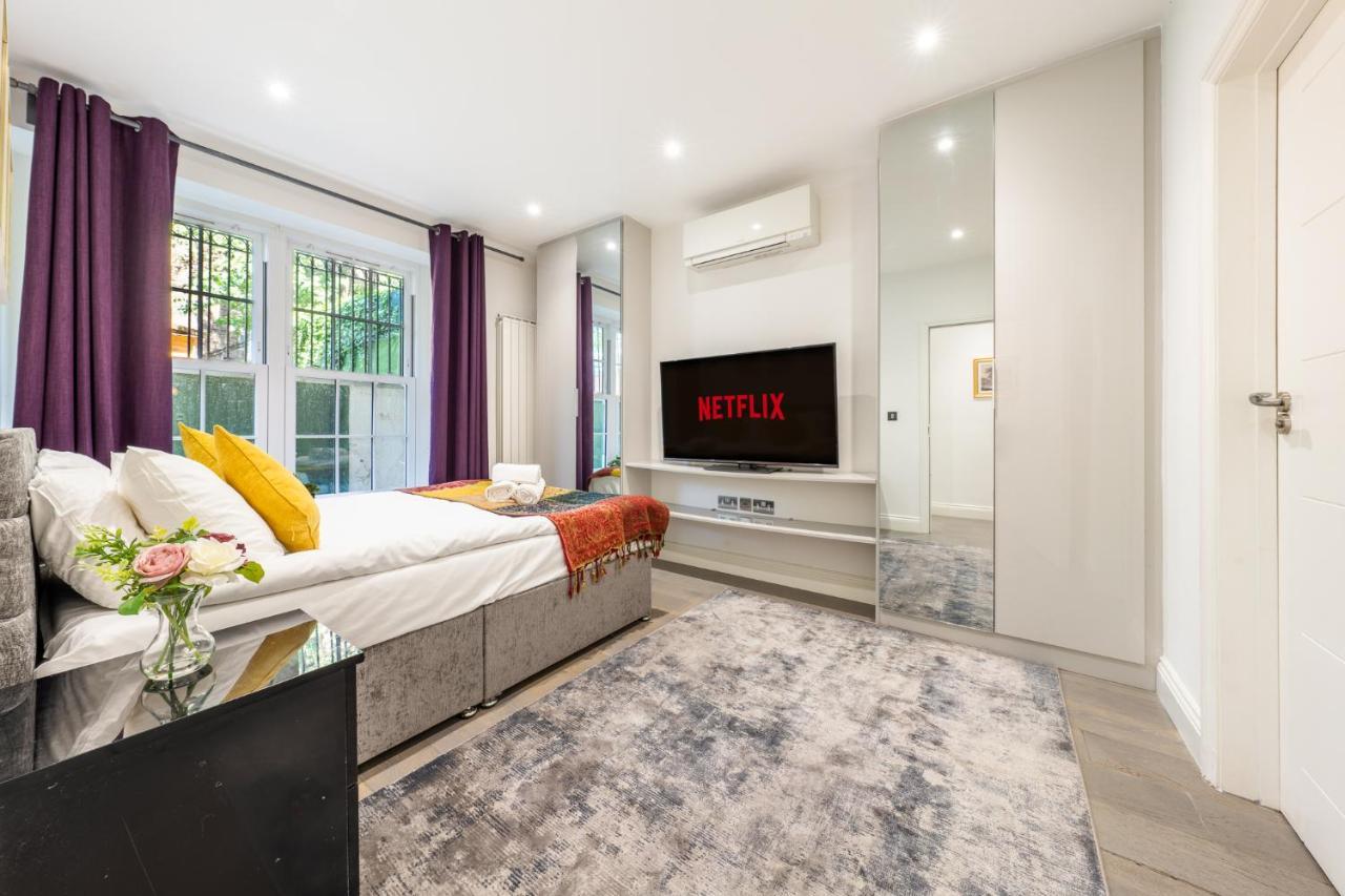 Modern 3 And 2 Bedroom Flat In Central With Installed Ac * Londres