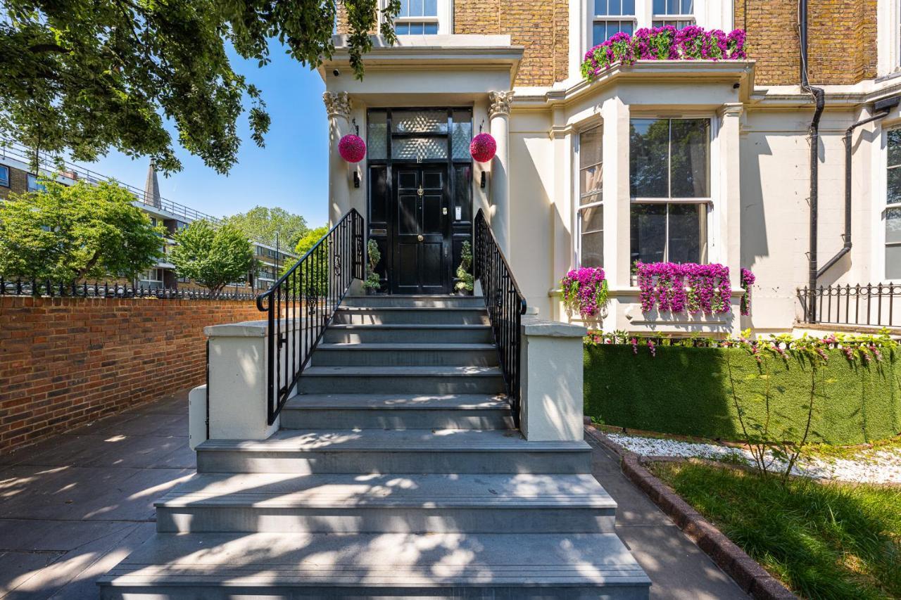 Modern 3 And 2 Bedroom Flat In Central With Installed Ac * Londres
