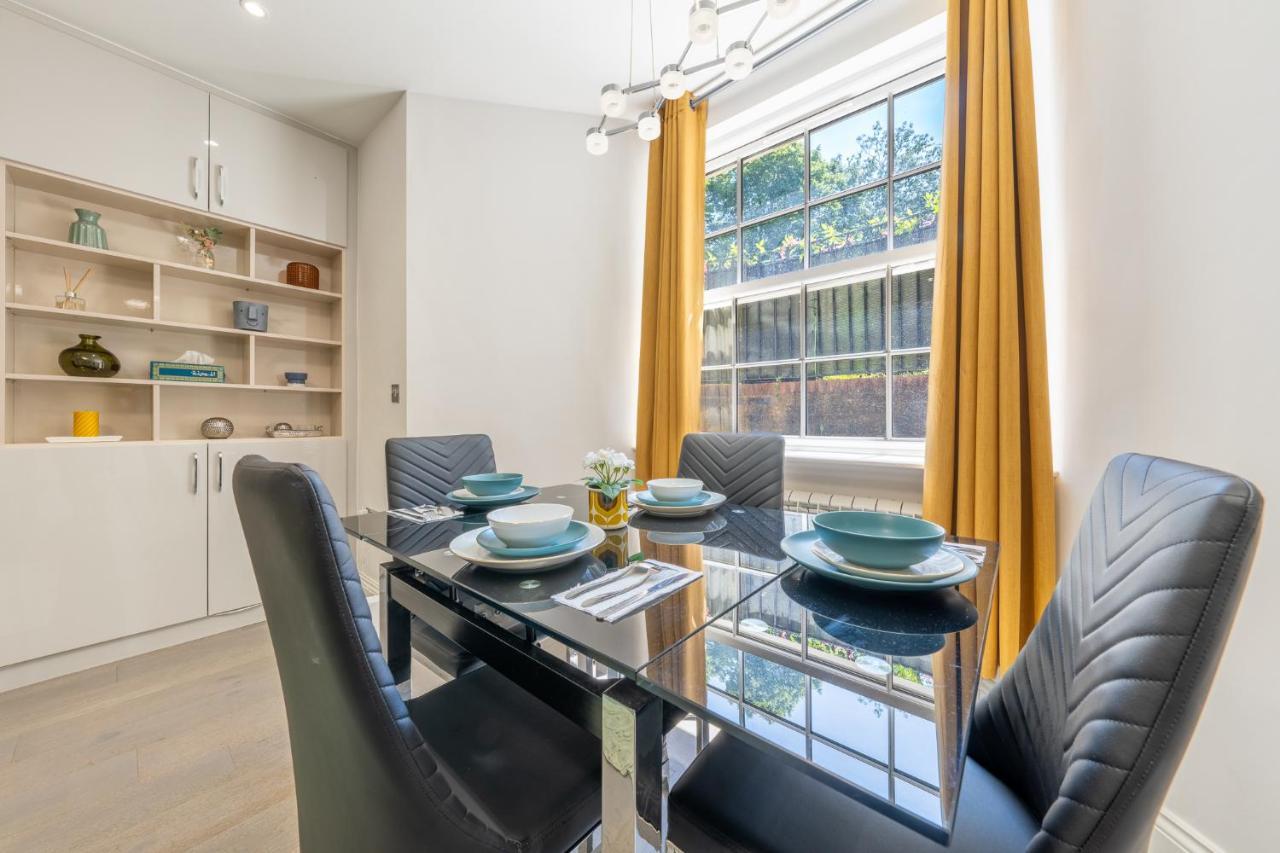 Apartamento Modern 3 And 2 Bedroom Flat In Central With Installed Ac Londres