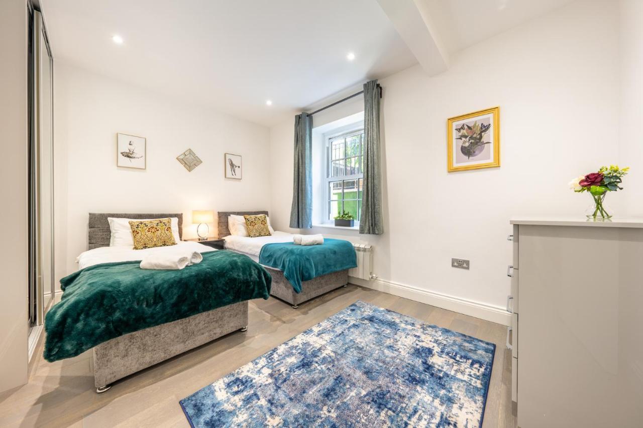 Apartamento Modern 3 And 2 Bedroom Flat In Central With Installed Ac Londres