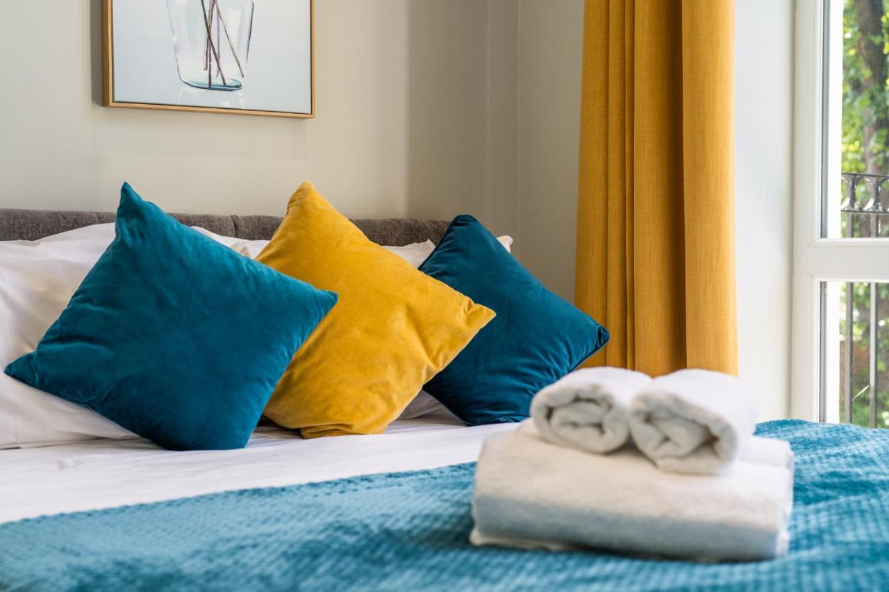 Modern 3 And 2 Bedroom Flat In Central With Installed Ac Apartamento Londres