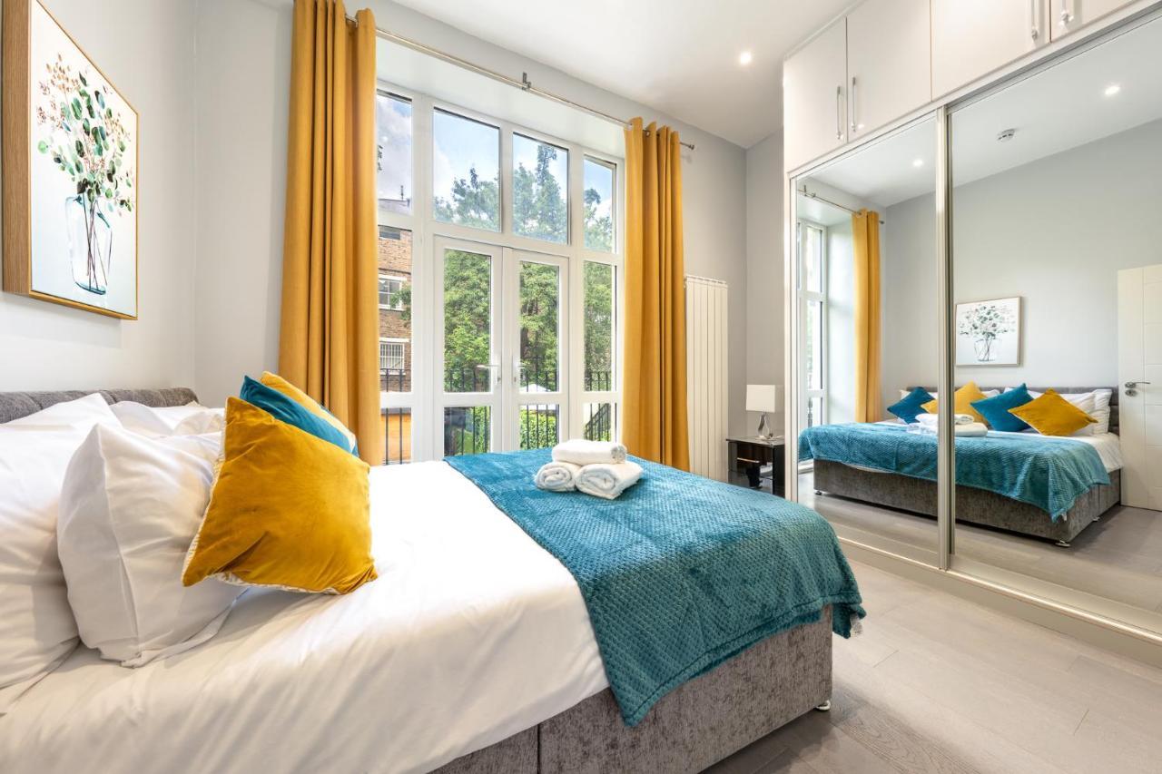 Modern 3 And 2 Bedroom Flat In Central With Installed Ac * Londres