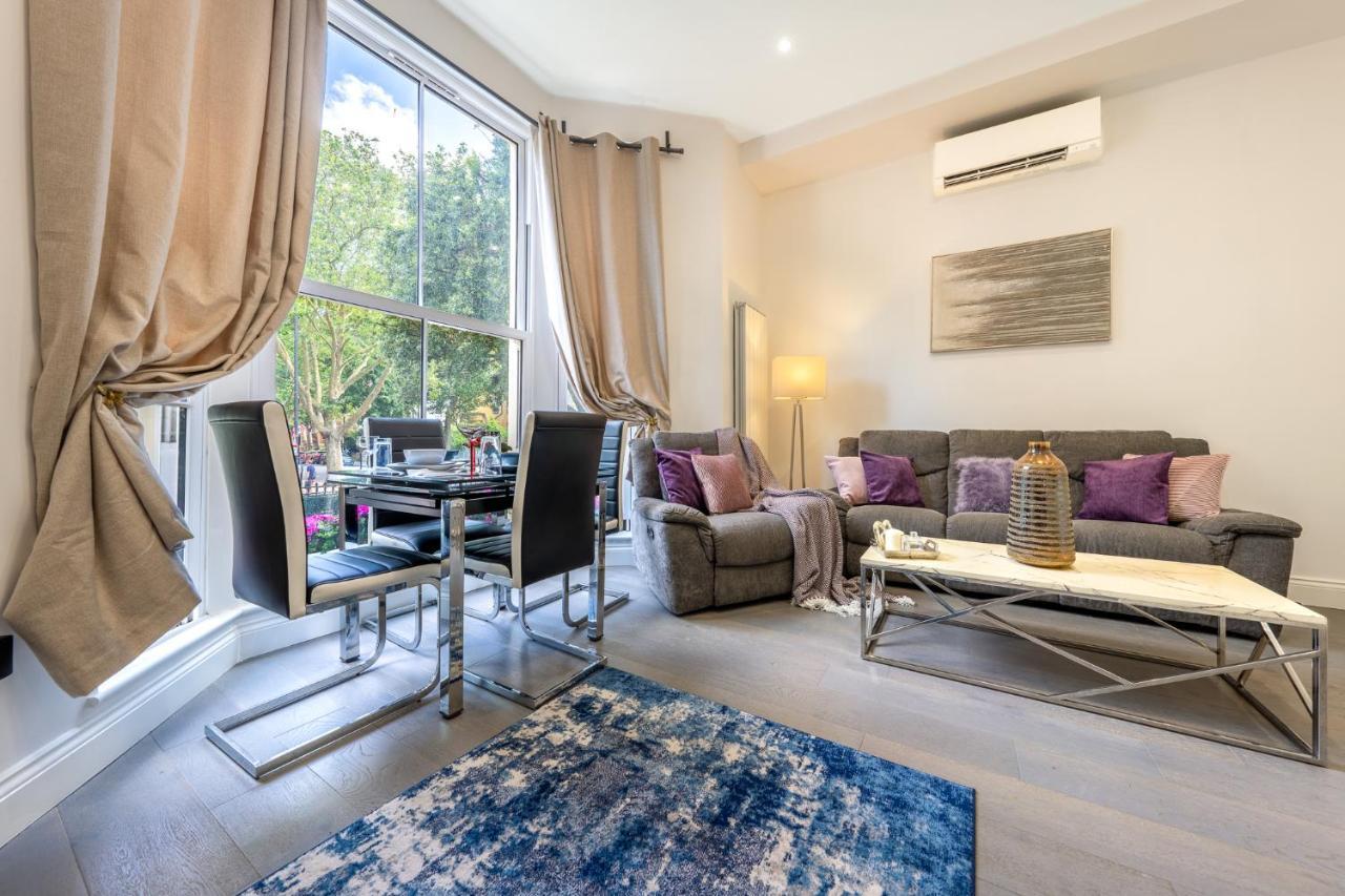 Apartamento Modern 3 And 2 Bedroom Flat In Central With Installed Ac Londres