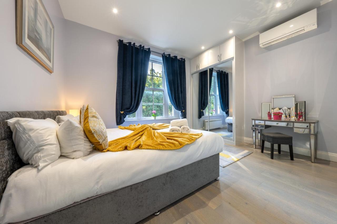 Apartamento Modern 3 And 2 Bedroom Flat In Central With Installed Ac