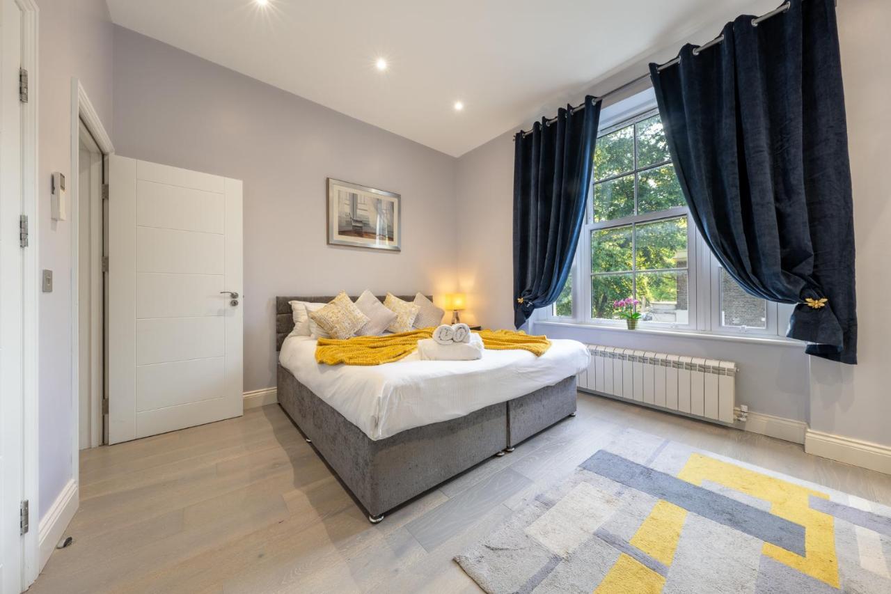 Apartamento Modern 3 And 2 Bedroom Flat In Central With Installed Ac *