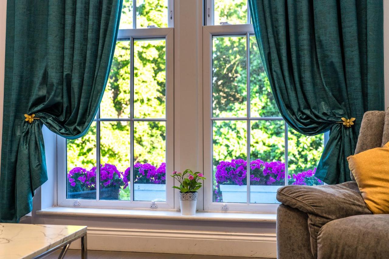 Modern 3 And 2 Bedroom Flat In Central With Installed Ac Apartamento Londres