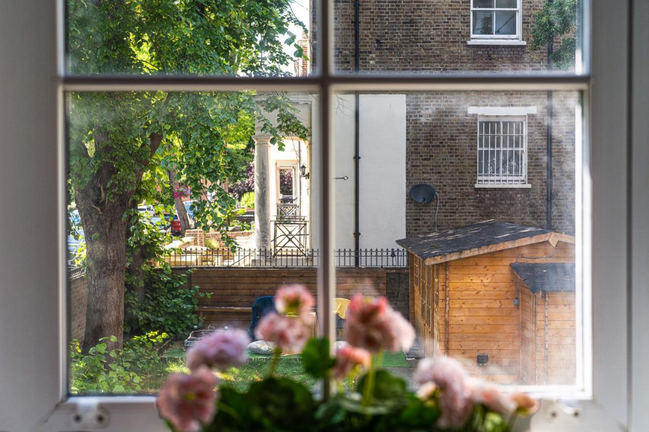 Modern 3 And 2 Bedroom Flat In Central With Installed Ac Apartamento Londres