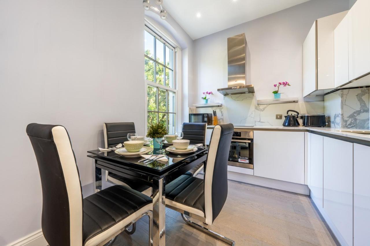 Apartamento Modern 3 And 2 Bedroom Flat In Central With Installed Ac *
